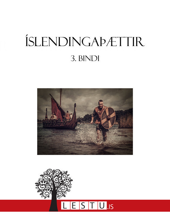 Upplýsingar um Íslendingaþættir (3. bindi) eftir Lestu.is - Til útláns